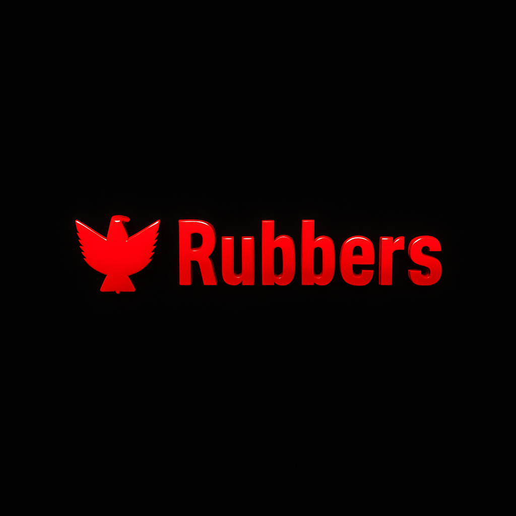 The Rubbers Logo